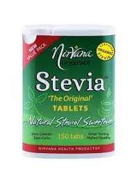 Nir Stevia Original Clickpack - 150tabs