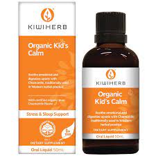 Organic Kid's Calm