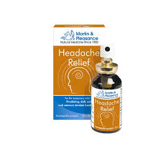 HCR Headache Relief - Spray
