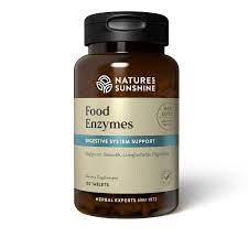 Food Enzyme Digestive Aid (120 tabs)