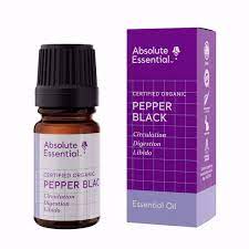 Pepper Black (organic)