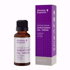 Wheatgerm Oil: Non-GMO, Vitamin E 25ml