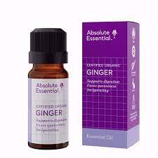 Ginger (organic)
