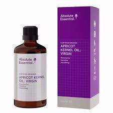 Apricot Kernel Oil Virgin (organic) 100ml