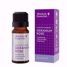 Geranium Rose (organic)