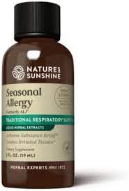 Seasonal Allergy formerly ALJ (100 caps) (allergies & lungs)