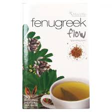 Fenugreek Flow Teabags 30