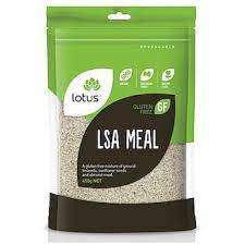 LOTUS LSA MEAL 450GM