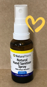 Naturopharm Natural Hand Sanitiser