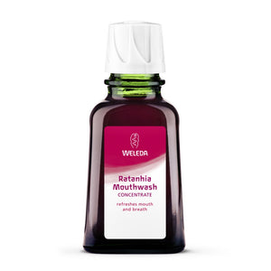 Ratanhia Mouthwash concentrate, 50ml