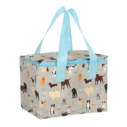 Dog Print Lunch Bag NEW!