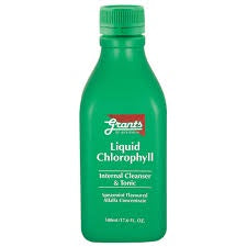 Grants Chlorophyll Liquid 500ml