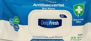 Antibacterial Wet Wipes