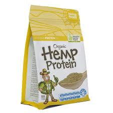 Crombie Organic Hemp Protein 500g