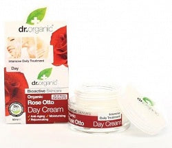 Rose Otto Day Cream 50ml