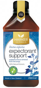 Harker Expectorant Support