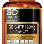 GO 5-HTP 160 mg - Serotonin Support