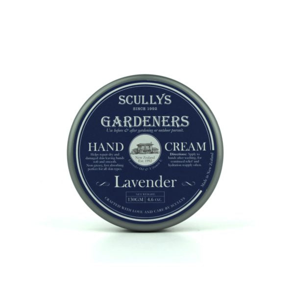 Gardeners Lavender Hand Cream 130gms
