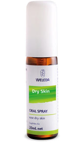 Weleda Dry Skin Spray 20mls