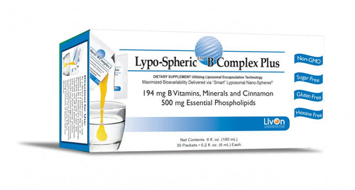 Lypo-Spheric B-Complex
