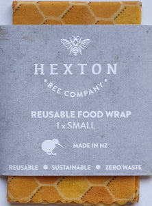 Hexton Small Beeswax Wrap