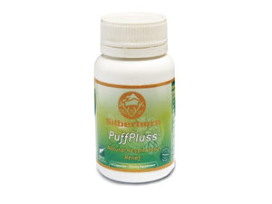 PUFFPLUSS RESPIRATORY SUPPORT 60 CAPSULES