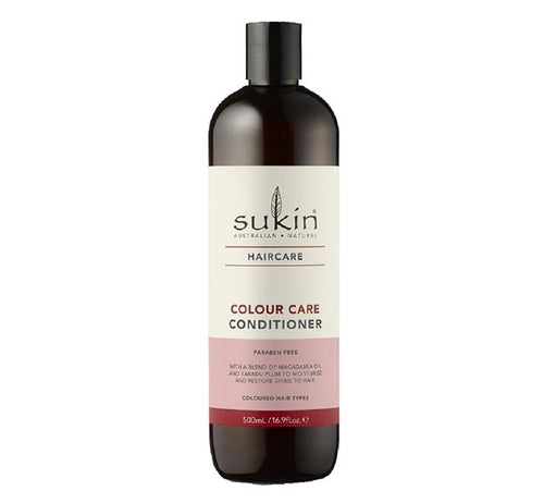 SUKIN COLOUR CARE CONDITIONER | HAIR CARE |