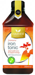 Harker Iron Tonic