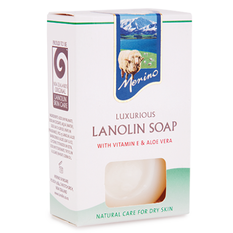 Merino Lanolin Soap