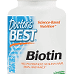 Doctors Best  Biotin