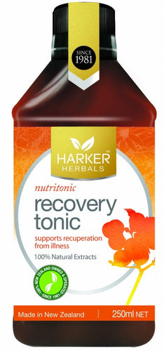 Harker Recovery Tonic