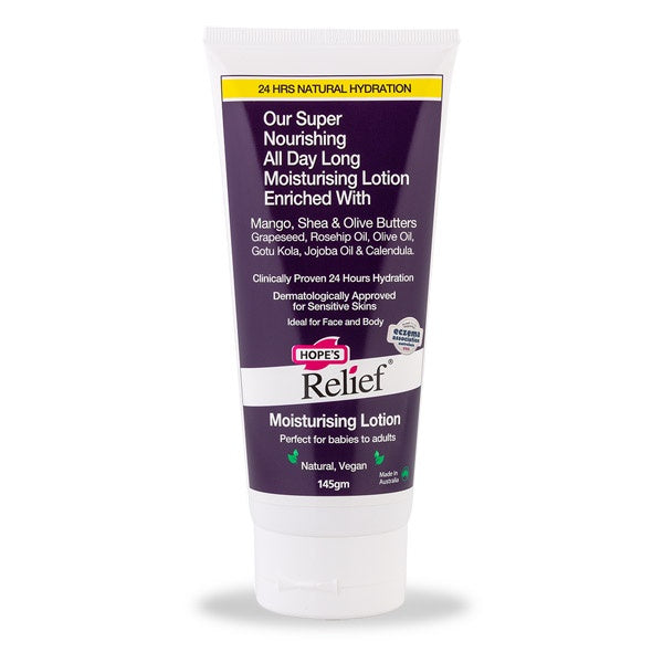 Hopes Relief Moisturising Lotion 145g