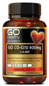 GO CO-Q10 400mg -1-A-DAY