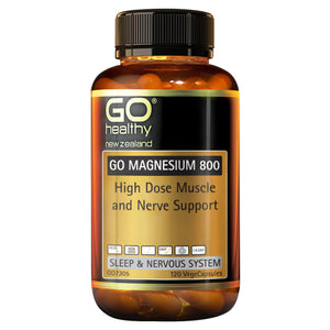 GO MAGNESIUM 800 - Muscle & Nerve