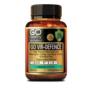 GO VIR-DEFENCE - High Potency Immune Defence