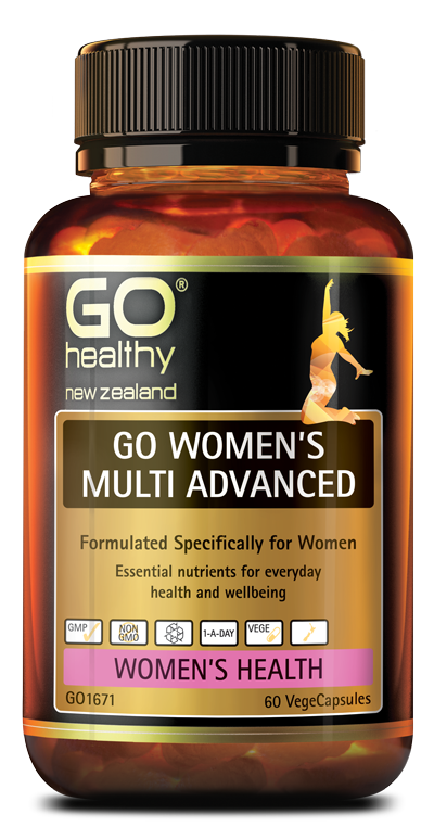 Go Womans Multi Advanced