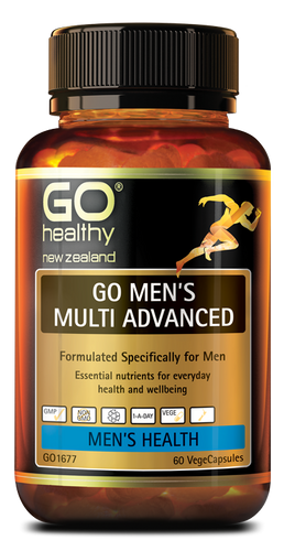 Go Mens Multi Advanced
