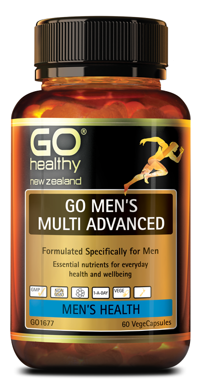 Go Mens Multi Advanced