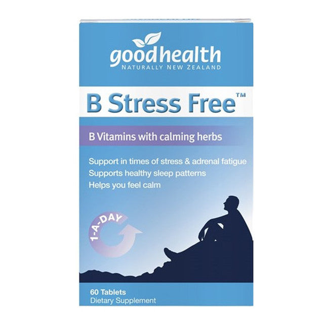 B stress free