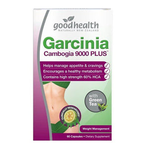 Garcinia Cambogia 9000 PLUS