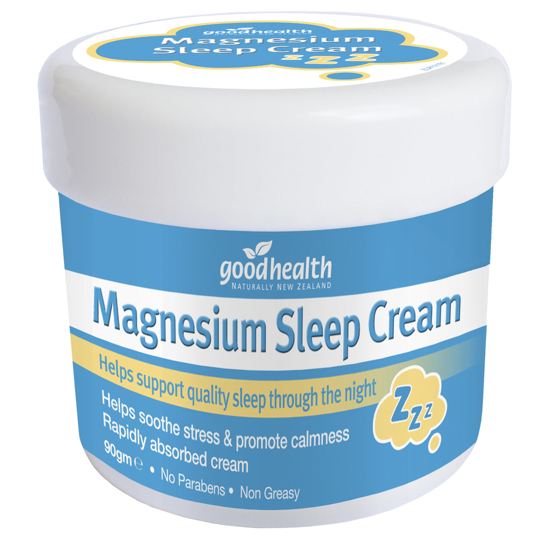 Magnesium Sleep Cream