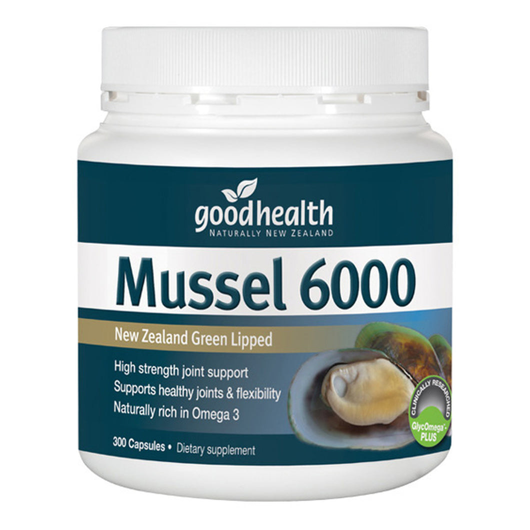 Mussel 6,000
