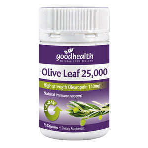 Olive Leaf 25,000