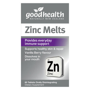 Zinc melts 60's