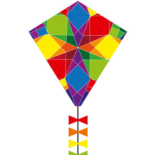 HQ Ecoline Kids Eddy Galaxy (50cm)