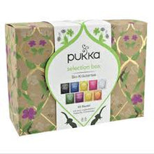 Load image into Gallery viewer, Pukka Tea Selection Box