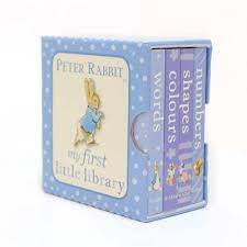 Peter Rabbit My First Little Library Books