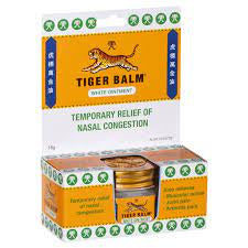 White Tiger Balm Ointment 18gm