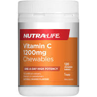 One-A-Day Vitamin C 1200mg High Potency Tabs