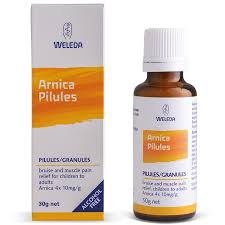 Weleda Arnica Pillules 30g